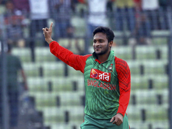 শাকিব আব হাসান (বাংলাদেশ)