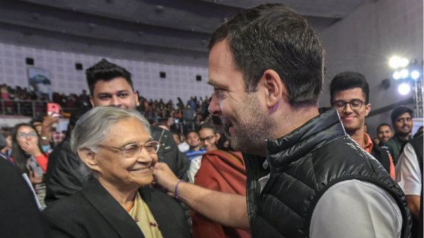 শীলা দীক্ষিতের প্রয়াণে শোকপ্রকাশ রাহুল, মোদীর শীলা দীক্ষিতের প্রয়াণে শোকপ্রকাশ রাহুল, মোদীর