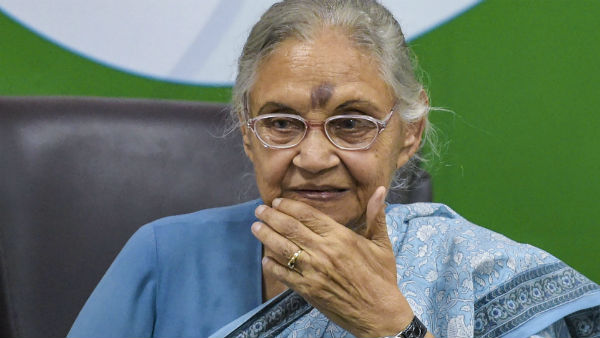 ২০১৩ সালে প্রবীণ শীলা পরাজিত হন নতুনের কাছে
