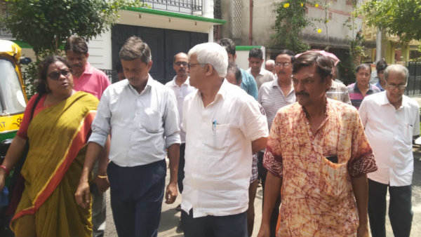 মেট্রো দুর্ঘটনায় চালক ও গার্ডের বয়ান রেকর্ড, নিহতের বাড়িতে মেট্রো দুর্ঘটনায় চালক ও গার্ডের বয়ান রেকর্ড, নিহতের বাড়িতে