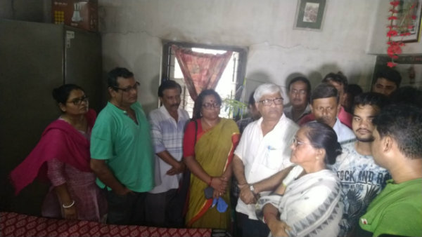 মেট্রো দুর্ঘটনায় চালক ও গার্ডের বয়ান রেকর্ড, শুরু বিভাগীয় তদন্ত, নিহতের বাড়িতে সুজন মেট্রো দুর্ঘটনায় চালক ও গার্ডের বয়ান রেকর্ড, শুরু বিভাগীয় তদন্ত, নিহতের বাড়িতে সুজন