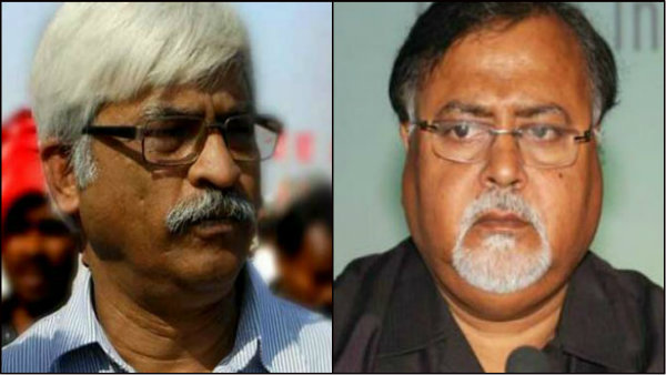 পার্থকে জবাব! তৃণমূলের ভাষা সংস্কৃতি নিয়ে প্রশ্ন তুললে সুজন পার্থকে জবাব! তৃণমূলের ভাষা সংস্কৃতি নিয়ে প্রশ্ন তুললে সুজন