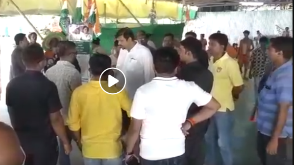 একুশের সমাবেশে ‘রেকর্ড’ ভাঙার বার্তা সুজিতের একুশের সমাবেশে ‘রেকর্ড’ ভাঙার বার্তা সুজিতের