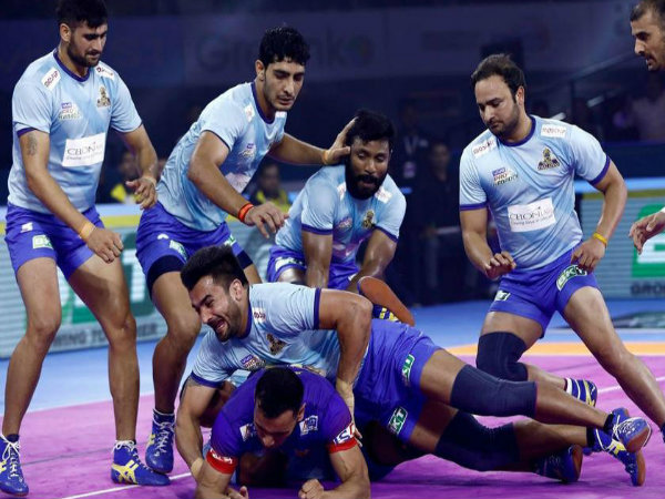 ক্লোজ এনকাউন্টার! পিরেটসের কাছে ১ পয়েন্টে হারল তামিল থালাইভাস ক্লোজ এনকাউন্টার! পিরেটসের কাছে ১ পয়েন্টে হারল তামিল থালাইভাস
