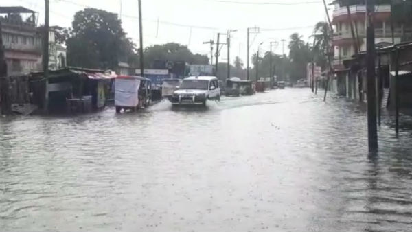 তিস্তায় বাড়ছে জলস্তর! লাল সতর্কতা জারি তিস্তায় বাড়ছে জলস্তর! লাল সতর্কতা জারি