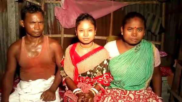 কন্যাদায়গ্রস্ত পিতাকে উদ্ধার করল মুখ্যমন্ত্রীর রূপশ্রী প্রকল্প, খুশি অভাবী পরিবার কন্যাদায়গ্রস্ত পিতাকে উদ্ধার করল মুখ্যমন্ত্রীর রূপশ্রী প্রকল্প, খুশি অভাবী পরিবার
