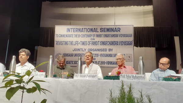 বিদ্যাসাগরকে নিয়ে আলোচনা মেদিনীপুরে বিদ্যাসাগরকে নিয়ে আলোচনা মেদিনীপুরে