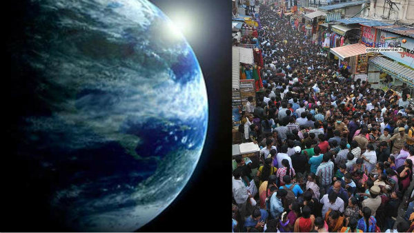 ২১০০-র মধ্যে বিশ্বের সর্বাধিক জনসংখ্যার দেশ ভারত! ২১০০-র মধ্যে বিশ্বের সর্বাধিক জনসংখ্যার দেশ ভারত!