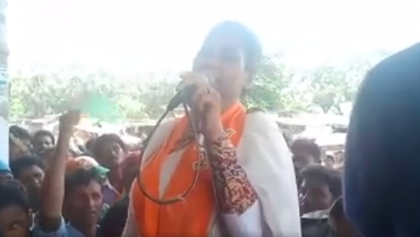 তৃণমূলকে কটাক্ষ