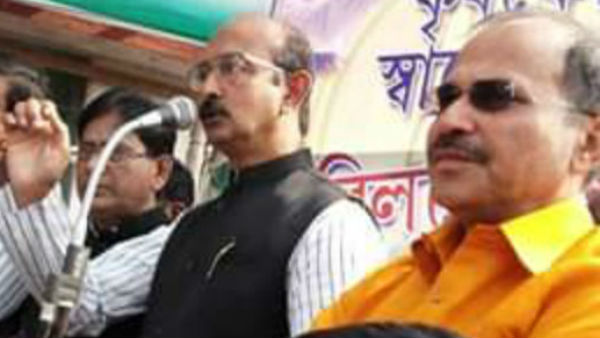 অধীর বাংলা নিয়ে ভাবিত নন