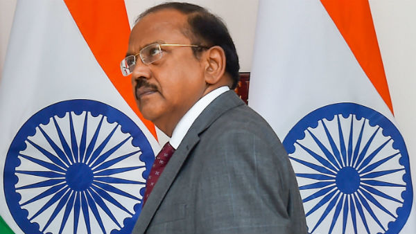 কী কারণে ময়দানে ডোভাল?
