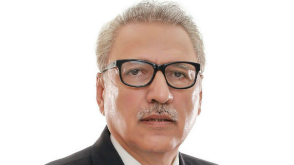 আগুন নিয়ে খেলছে ভারত, পাকিস্তান থেকে হুঙ্কার প্রেসিডেন্ট আলভির আগুন নিয়ে খেলছে ভারত, পাকিস্তান থেকে হুঙ্কার প্রেসিডেন্ট আলভির