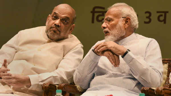 এর আগে অমিত শাহর পদত্যাগের দাবি করেছিল বিরোধীরা