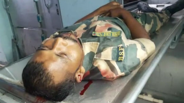 উত্তর দিনাজপুরে বিএসএফ জওয়ানের আত্মহত্যা উত্তর দিনাজপুরে বিএসএফ জওয়ানের আত্মহত্যা