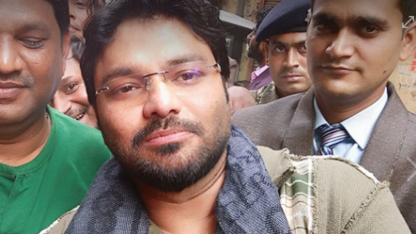 প্রশান্ত কিশোরকে নিয়ে কটাক্ষ