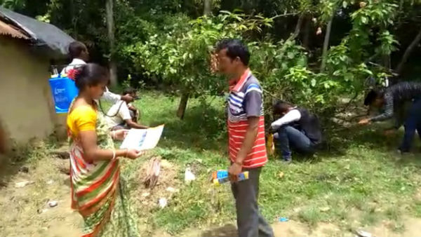 বালুরঘাটে ডেঙ্গু ঠেকাতে অভিনব কর্মশালা প্রশাসনের বালুরঘাটে ডেঙ্গু ঠেকাতে অভিনব কর্মশালা প্রশাসনের