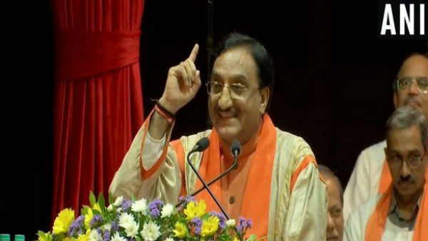 নাসা বলেছে কথাবলা-কম্পিউটার সম্ভব হতে পারে সংস্কৃতর জন্য, দাবি বিজেপি মন্ত্রীর নাসা বলেছে কথাবলা-কম্পিউটার সম্ভব হতে পারে সংস্কৃতর জন্য, দাবি বিজেপি মন্ত্রীর