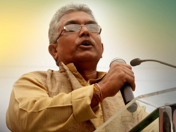 দিলীপ ঘোষের দাবি