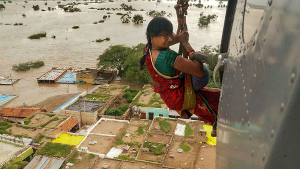 উদ্ধারকাজে বিপর্যয় মোকাবিলা বাহিনী