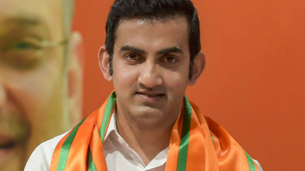 গম্ভীরের মত