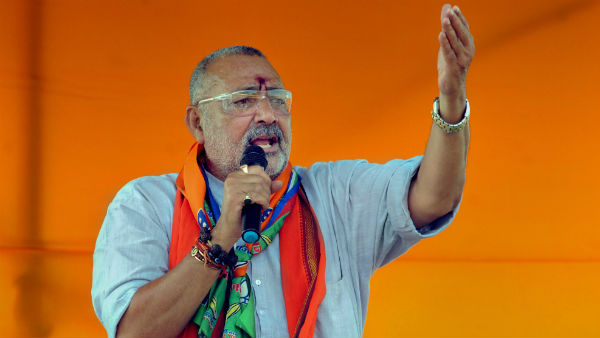 পাল্টা দিলেন গিরিরাজ