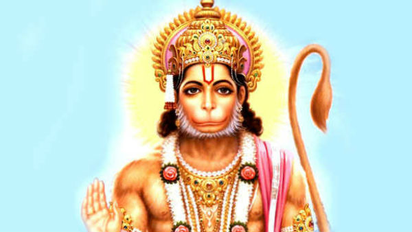 বজরংবলির পুজো