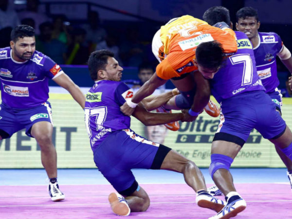 অবশেষে জয়ের সরণীতে ফিরল তামিল থালাইভাস, হারাল হরিয়ানা স্টিলার্সকে অবশেষে জয়ের সরণীতে ফিরল তামিল থালাইভাস, হারাল হরিয়ানা স্টিলার্সকে