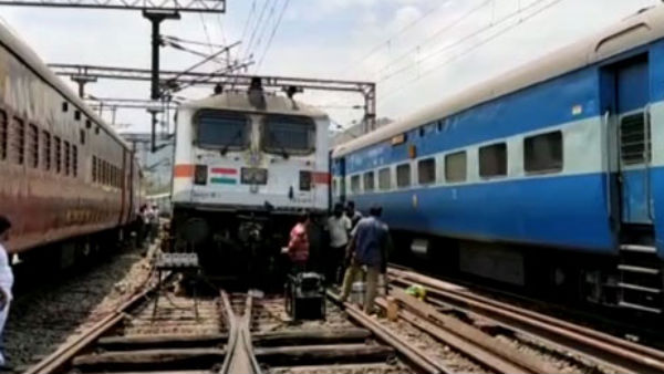 কামরা ছাড়াই ইঞ্জিন ছুটল ২ কিমি! অবাক যাত্রীরা কামরা ছাড়াই ইঞ্জিন ছুটল ২ কিমি! অবাক যাত্রীরা
