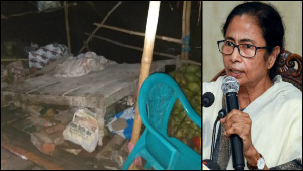 কচুয়া কাণ্ডে ক্ষতিপূরণ ঘোষণা মুখ্যমন্ত্রী মমতা, আহতদের দেখতে গেলেন হাসপাতালে কচুয়া কাণ্ডে ক্ষতিপূরণ ঘোষণা মুখ্যমন্ত্রী মমতা, আহতদের দেখতে গেলেন হাসপাতালে