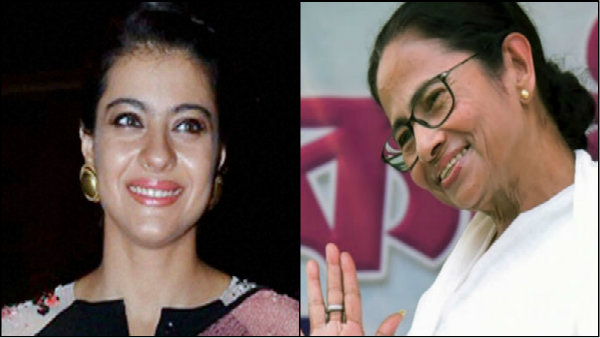 মমতা বন্দ্যোপাধ্যায়ের শুভেচ্ছা বার্তা বার্থ ডে গার্ল কাজলকে! কী লিখলেন দিদি মমতা বন্দ্যোপাধ্যায়ের শুভেচ্ছা বার্তা বার্থ ডে গার্ল কাজলকে! কী লিখলেন দিদি