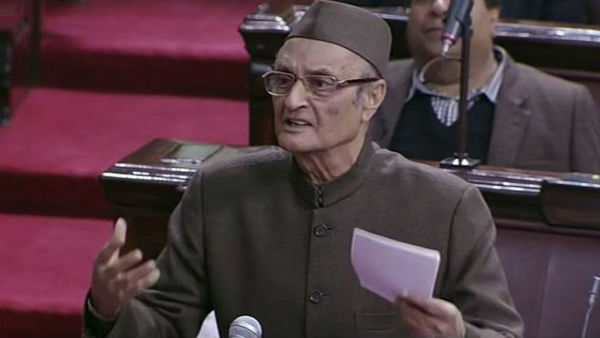 ৩৭০ ধারা বিলোপ নিয়ে কী বললেন কাশ্মীরের যুবরাজ করণ সিং? ৩৭০ ধারা বিলোপ নিয়ে কী বললেন কাশ্মীরের যুবরাজ করণ সিং?