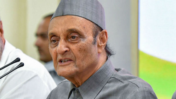৩৭০ ধারা নিয়ে ভারত সরকারের পাশে কাশ্মীরের যুবরাজ করণ সিং ৩৭০ ধারা নিয়ে ভারত সরকারের পাশে কাশ্মীরের যুবরাজ করণ সিং