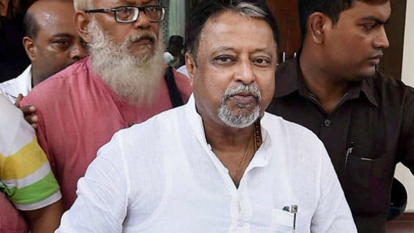 জেরা করে মুকুল রায়ের যোগ