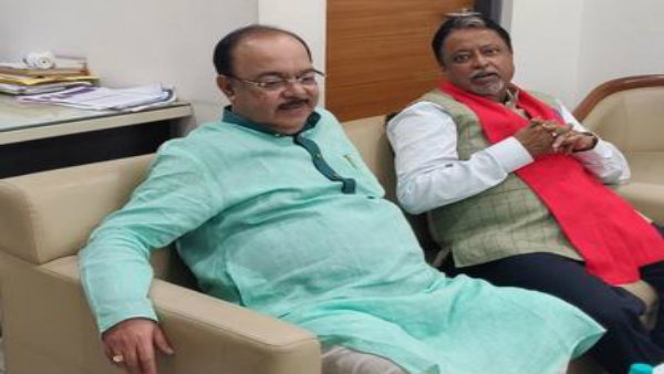 শোভনের রাজনৈতিক ভবিষ্যৎ ফের গোলক ধাঁধায়