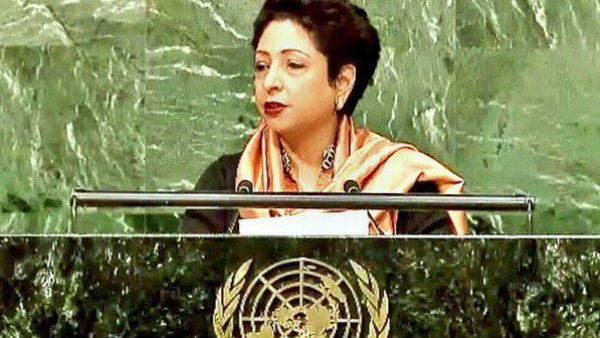 রাষ্ট্রপুঞ্জে নিজের দেশের লোকেদের কাছেই হেনস্থার শিকার পাকিস্তানি দূত রাষ্ট্রপুঞ্জে নিজের দেশের লোকেদের কাছেই হেনস্থার শিকার পাকিস্তানি দূত