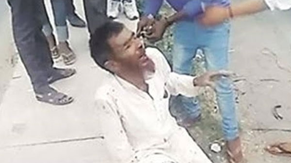 গণপিটুনিতে মৃত্যু