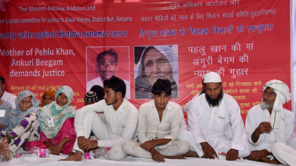 পেহলু খান গণপিটুনি মামলায় অভিযুক্ত ৬ জন বেকসুর খালাস পেহলু খান গণপিটুনি মামলায় অভিযুক্ত ৬ জন বেকসুর খালাস