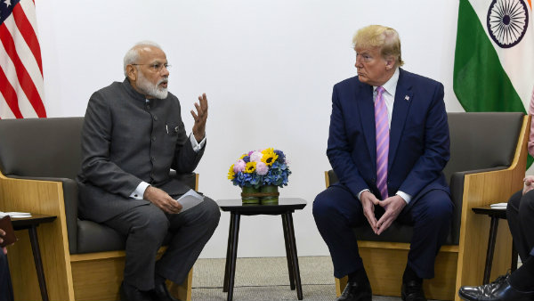 কাশ্মীর নিয়ে নাক গলানোর প্রয়োজন নেই, ট্রাম্পকে জবাব ভারতের কাশ্মীর নিয়ে নাক গলানোর প্রয়োজন নেই, ট্রাম্পকে জবাব ভারতের