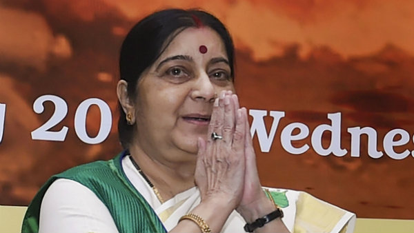 দিল্লির প্রথম মহিলা মুখ্যমন্ত্রী