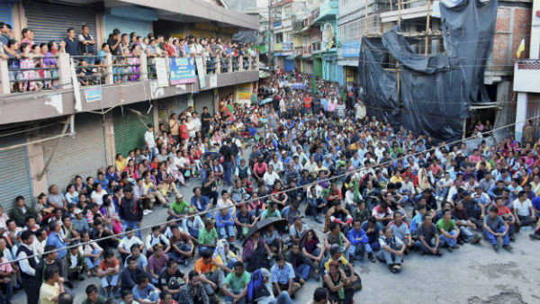 ফের জেগে উঠল গোর্খাল্যান্ডের দাবি