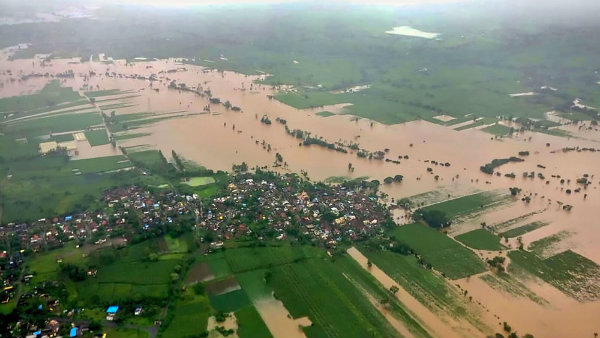আরও বৃষ্টির পূর্বাভাস