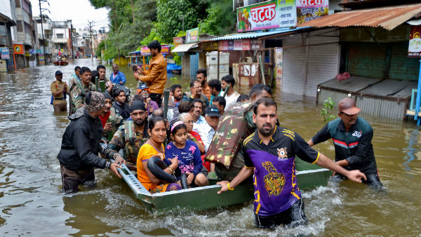পার্শ্ববর্তী রাজ্যেও ভয়াবহ অবস্থা