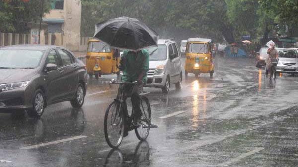 দক্ষিণবঙ্গে ভারী বৃষ্টির সম্ভাবনা