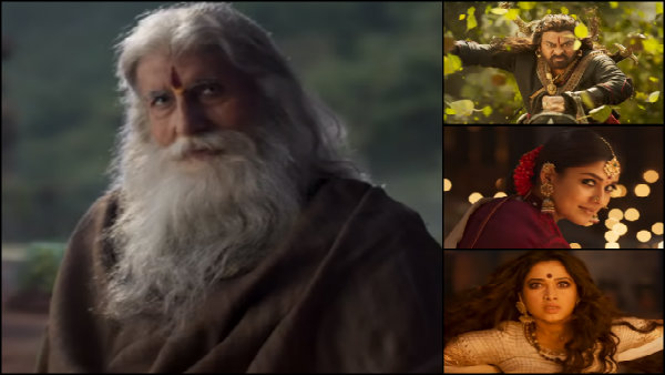বাহুবলী-জ্বর উস্কে তাক লাগালেন অমিতাভ-চিরঞ্জিবীরা! রুদ্ধশ্বাস টিজার প্রকাশ্যে বাহুবলী-জ্বর উস্কে তাক লাগালেন অমিতাভ-চিরঞ্জিবীরা! রুদ্ধশ্বাস টিজার প্রকাশ্যে