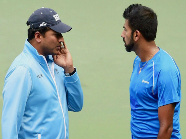 ডেভিস কাপ: পাকিস্তানে খেলতে যাওয়ার জন্য ভিসা প্রস্তুতি শুরু করল ভারত ডেভিস কাপ: পাকিস্তানে খেলতে যাওয়ার জন্য ভিসা প্রস্তুতি শুরু করল ভারত