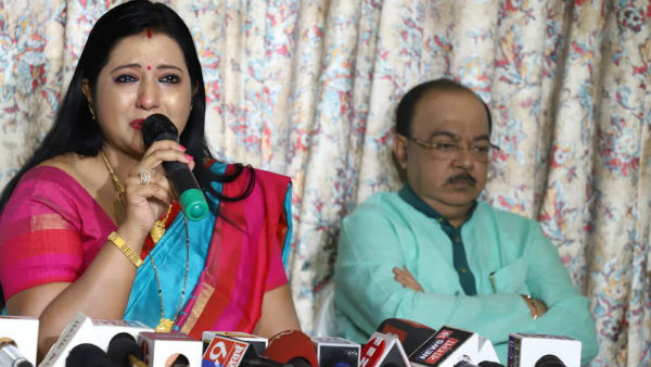 বৈশাখী বেঁকে বসলে শোভনেরও বাঁকতে সময় লাগবে না
