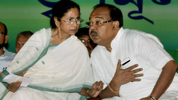 তৃণমূল-সংসর্গ বিজেপিতে যোগ দিয়েও, এবারও কি কাঁটা