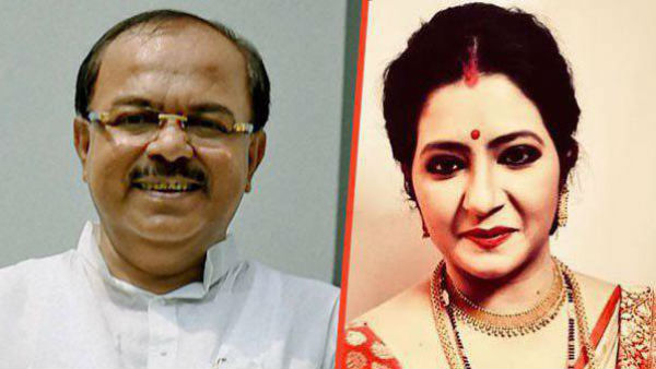 শোভনের সক্রিয়তা নিয়ে ধন্দ জিইয়ে রাখলেন বৈশাখী