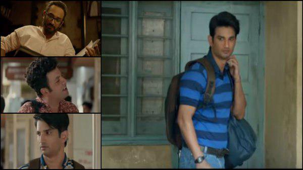 থ্রি ইডিয়টস-এর মজা নয়া মোড়কে ছিছোড়ে-তে! ফিল্মের ট্রেলার মিস করবেন না থ্রি ইডিয়টস-এর মজা নয়া মোড়কে ছিছোড়ে-তে! ফিল্মের ট্রেলার মিস করবেন না