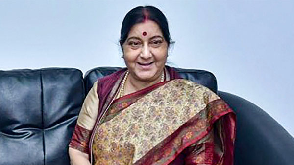 অতি সংকটজনক সুষমা স্বরাজ, ভর্তি এইমসে অতি সংকটজনক সুষমা স্বরাজ, ভর্তি এইমসে